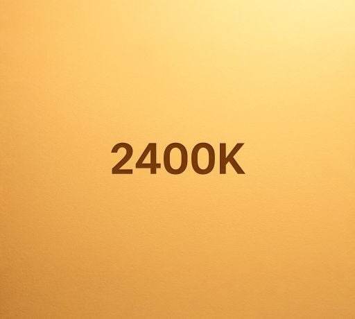 2400K Şerit Led
